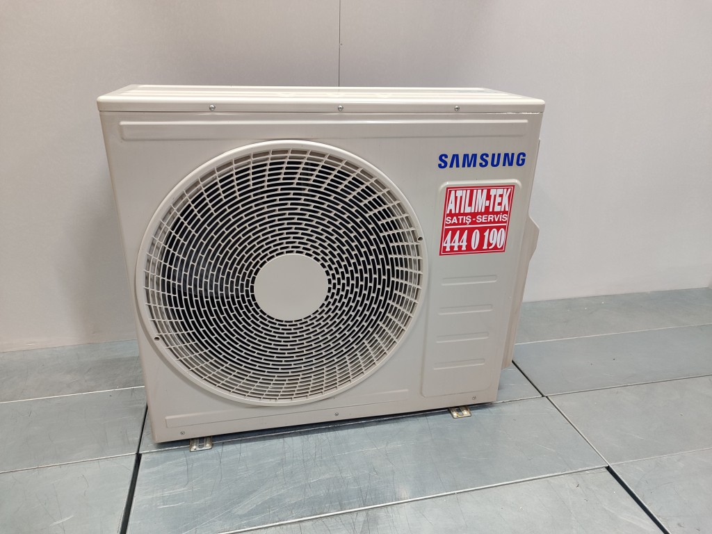 Samsung Multi Klima - 9+18 görsel 2